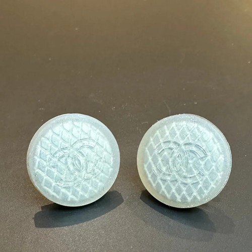 Chanel vintage earrings - vintage,