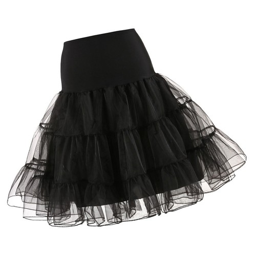 Jupe tutu sans cerceau - sans, en
