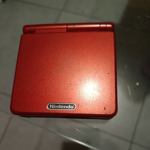 Game boy advance - game,