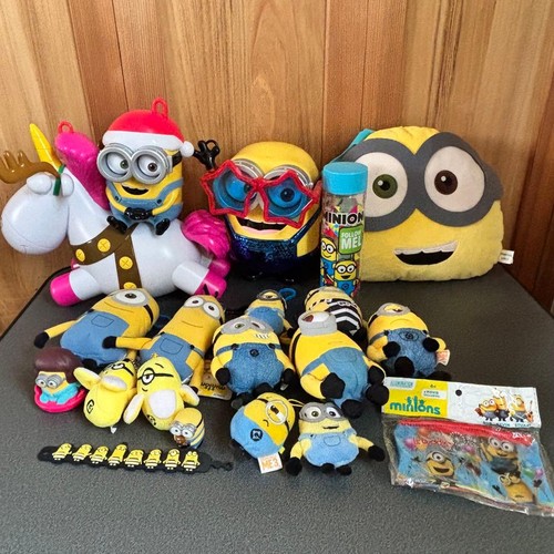 Minion objets collection - objets, de