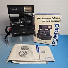 Polaroid 600 Business Edition