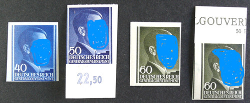 Timbres pologne - timbres,
