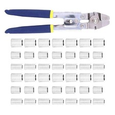  Pince À Sertir Per A Gaufrer