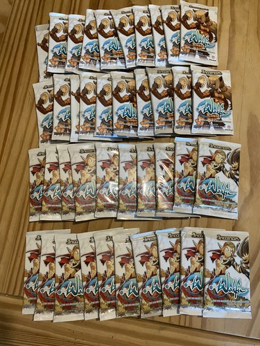 Lot boosters wakfu incarnam - lot,