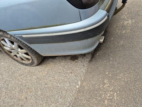 Pare choc arriere peugeot - peugeot, 406
