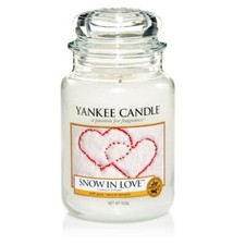 Yankee Candle - Snow in Love /