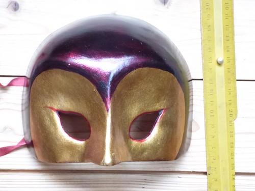 Mask lady gianni cavalier - lady,,