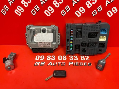 Peugeot 308 hdi 110cv kit - 308, 1.6