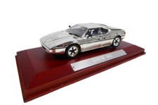 BMW M1 1/43 Atlas Silver Cars