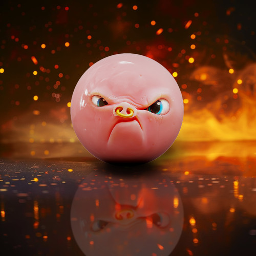 Bowling ball hog smash - smash, boule
