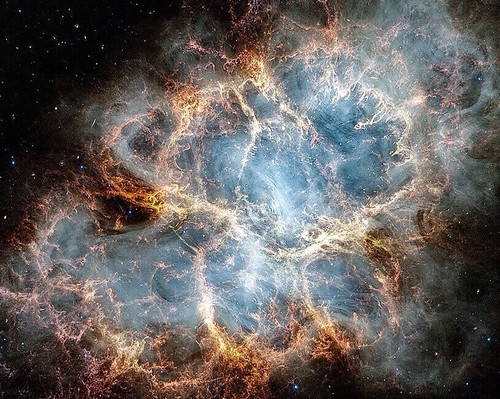 Crab nebula james webb - crab,