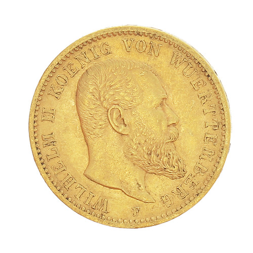 Monnaie allemagne royaume de - -,
