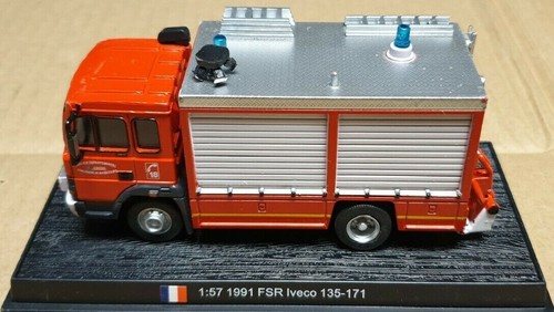 Fsr iveco 135 171 - 135, 1991