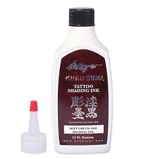Kuro Sumi Tatouage Encre -
