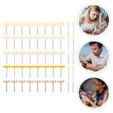  50 Pcs Touret A Polir Nenette