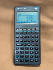 Hewlett Packard HP 48GX 128K