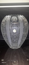 Grand Vase En Cristal De Saint Louis