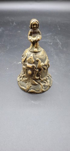 Ancienne clochette table - clochette, de