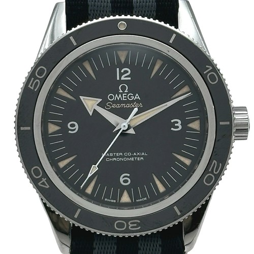 Omega seamaster 300m - seamaster,