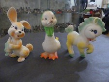 FIGURINE POUET SERIE TV AGLAE