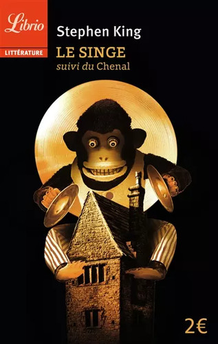 Singe suivi le - le,