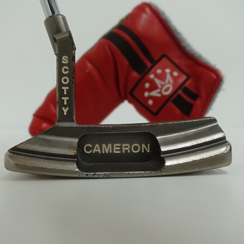 Scotty cameron circa 3 - scotty, n°3