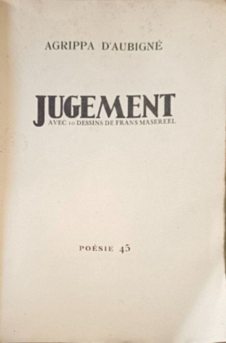Jugement avec dessins - jugement,