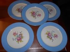 ASSIETTES DIGOIN SARREGUEMINE