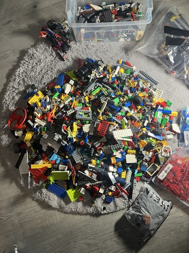 énorme collection lego - Énorme,