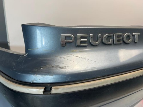 Pare choc arriere peugeot - pare, 406