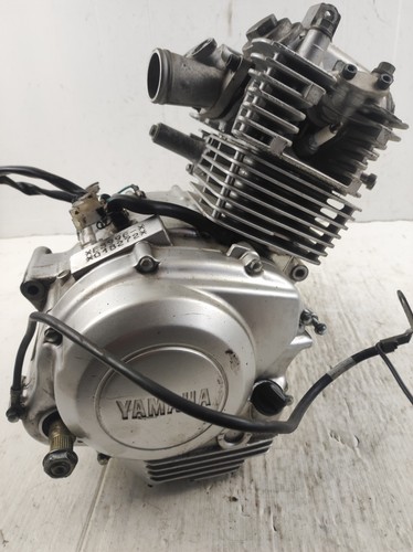 Bloc moteur yamaha ybr 125cc - moteur,