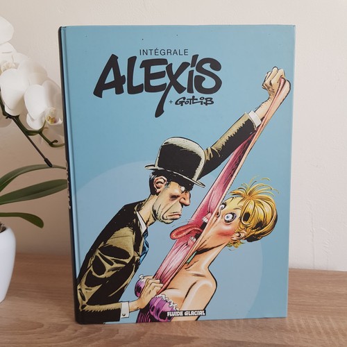 Intégrale alexis gotlib - alexis,