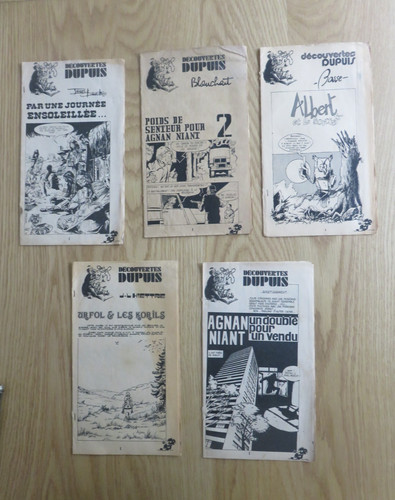 Les classiques - les,