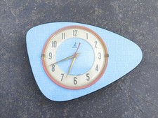 VINTAGE ANNEES 60 PENDULE