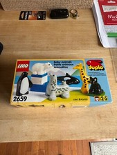 Lego Duplo 2659 - 8 pieces