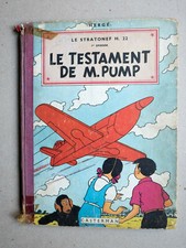 HERGE JO ZETTE JOCKO Le