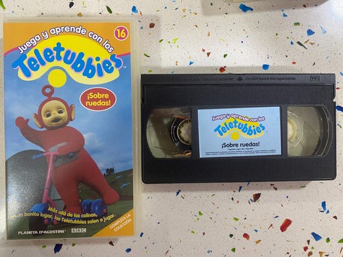 Teletubbies sur roues - 16,