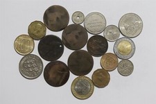 WORLD OLD COINS UTILITY LOT