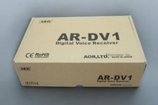 AOR AR-DV1 SDR Récepteur de communication vocale numérique analogique haut de...