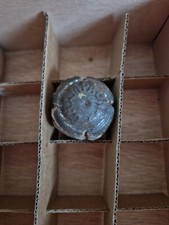 Capsule Champagne Ancienne A Encoche Sur Bouchon Rare