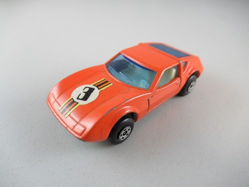Matchbox lesney superfast - matchbox,