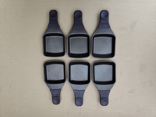 Tefal poelons raclettes - 6,