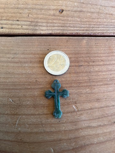 Bijoux croix ancienne - bijoux, n82