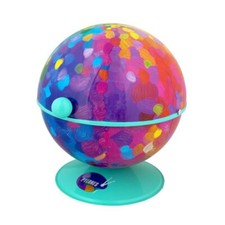 Boite ronde boule à sucre