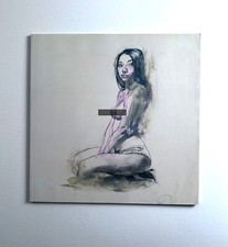 KENT WILLIAMS GOYA 3A LP VIEW