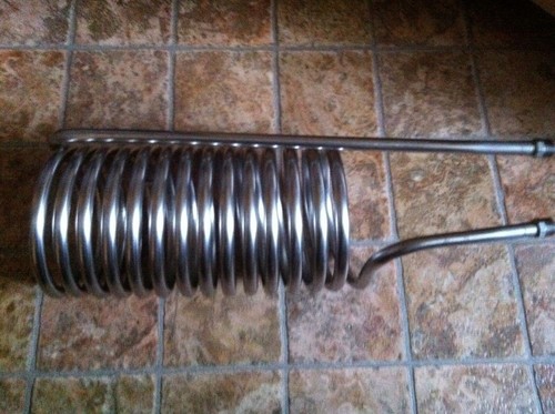 échangeur thermique inox - Échangeur, ,