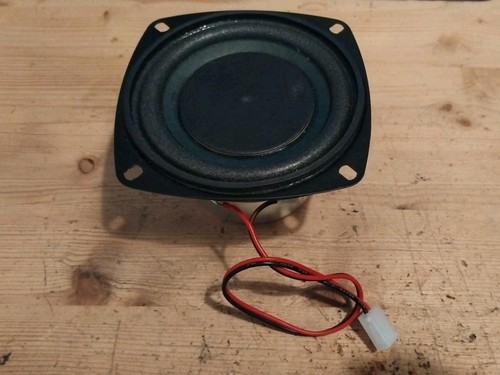Subwoofer 15w 4 ohms - /,