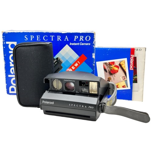 Appareil photo polaroid - photo,
