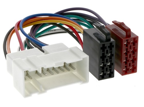 Autoradio câble adaptateur - câble,