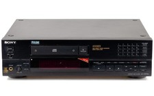 Sony CDP-X333ES High End Lecteur CD / Ligne Ar Moteur/Uniforme 1 An Garantie #03